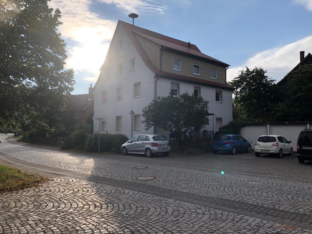 Ferien- Und Monteurwohnungen Andrej Eisenach Dış mekan fotoğraf